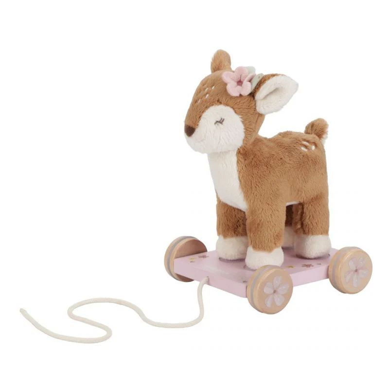 Cerbiatto trainabile