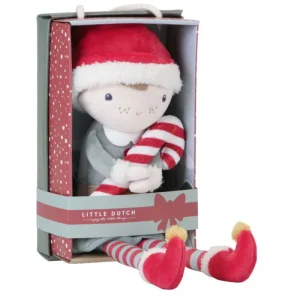 Bambola Jim Xmas Edition