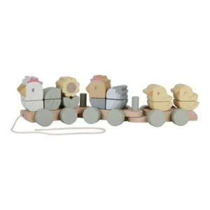 Trenino impilabile | Little farm
