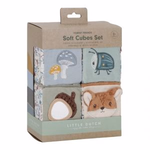 Cubi morbidi | Forest Friends