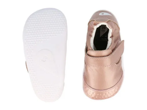 Bobux XPLORER Go – Rose Gold – Scarpine primi passi - immagine 3