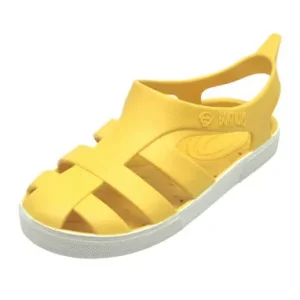 Boatilus Bioty- Giallo – Sandaletti a ragnetto
