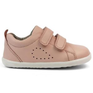 Bobux Step up Grass Court- Seashell -Scarpe primi passi