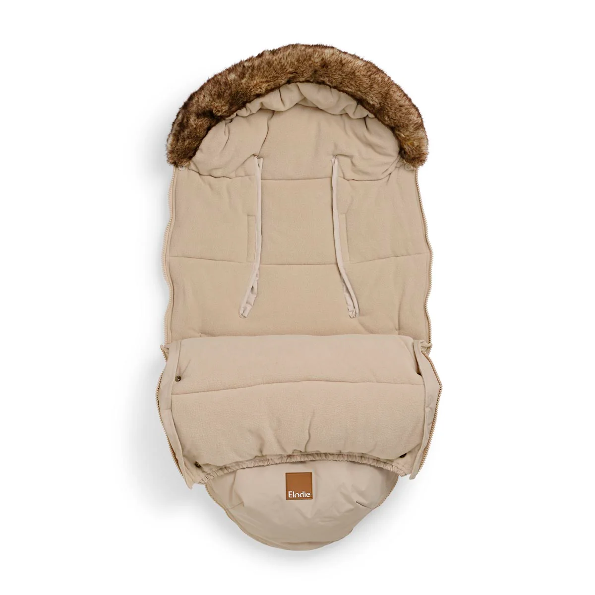Sacco Passeggino-Beige - immagine 3