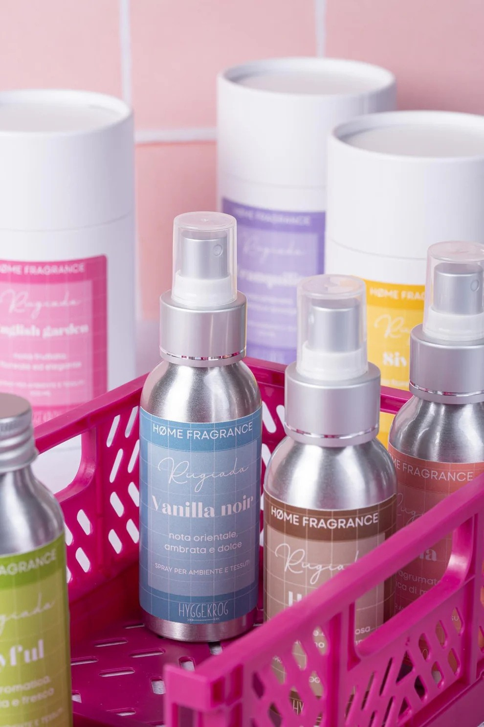 Rugiada – Profumi Spray per ambiente - immagine 2