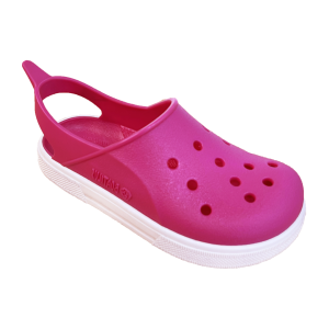 Sandali Cloggy Fuxia – Boatilus