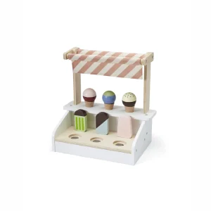 Bancarella dei gelati