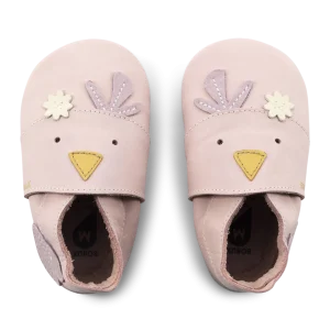 Bobux Soft Sole – Chickie Blossom- scarpa per neonato