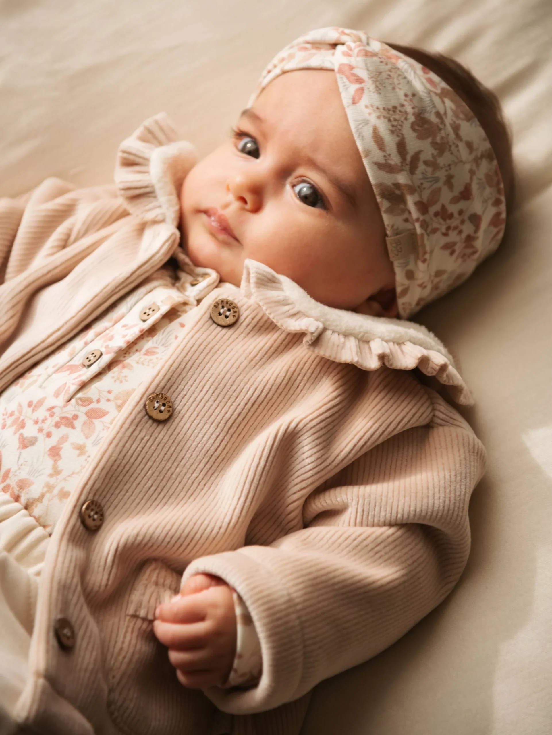 Giacca Curderoy con collo teddy - VINTAGE PINK 341 - immagine 4