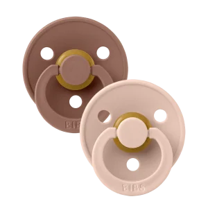 BIBS Colour Confezione da 2 ciucci – Taglia 1