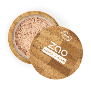 Mineral Silk – Fondotinta in polvere ricaricabile- Zao