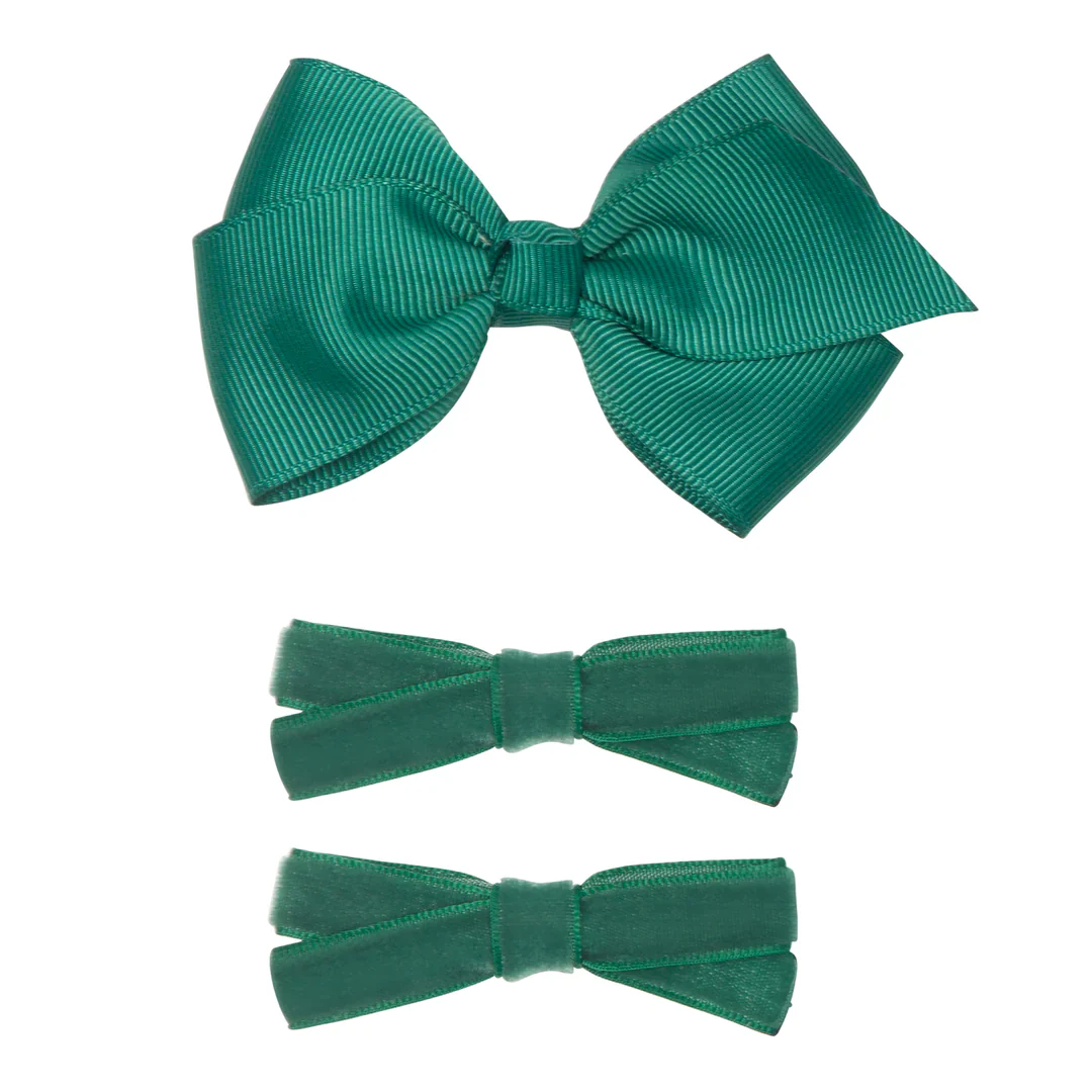 Set Fiocchi Verde - immagine 2