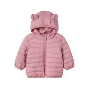 Giubbotto orecchie | pink