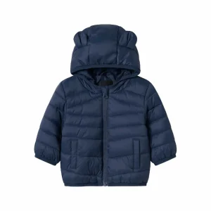 Giubbotto orecchie | blu