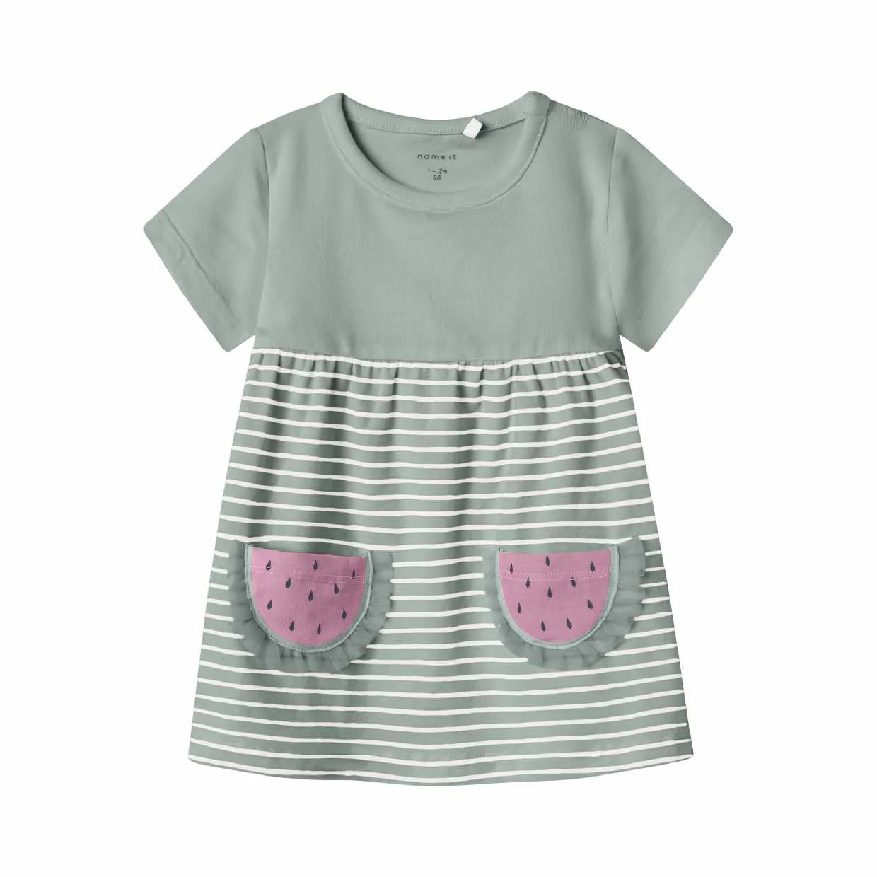 Abito angurie | menta