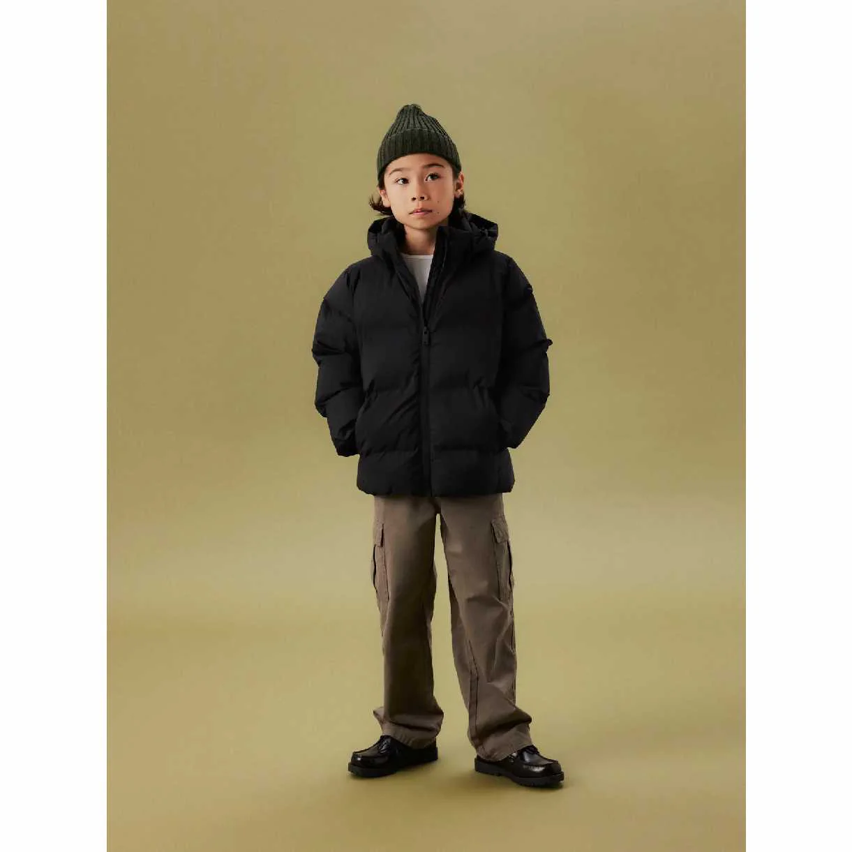 Giubbotto black - immagine 3