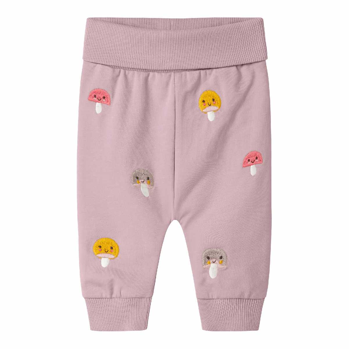 Completo funghetti | lilla - immagine 3