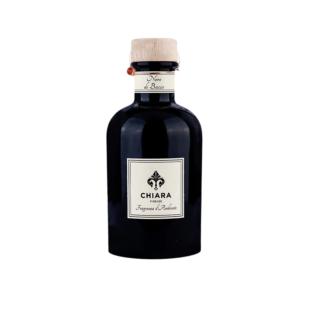 Chiara Firenze - Profumazione Nero di Bacco - immagine 3