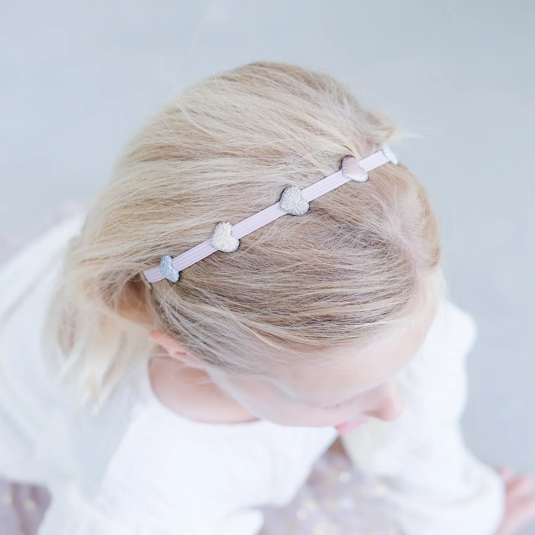 Fascia elastica Mini Cuori - immagine 3