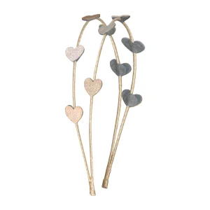 Cerchietto Alice Cuori