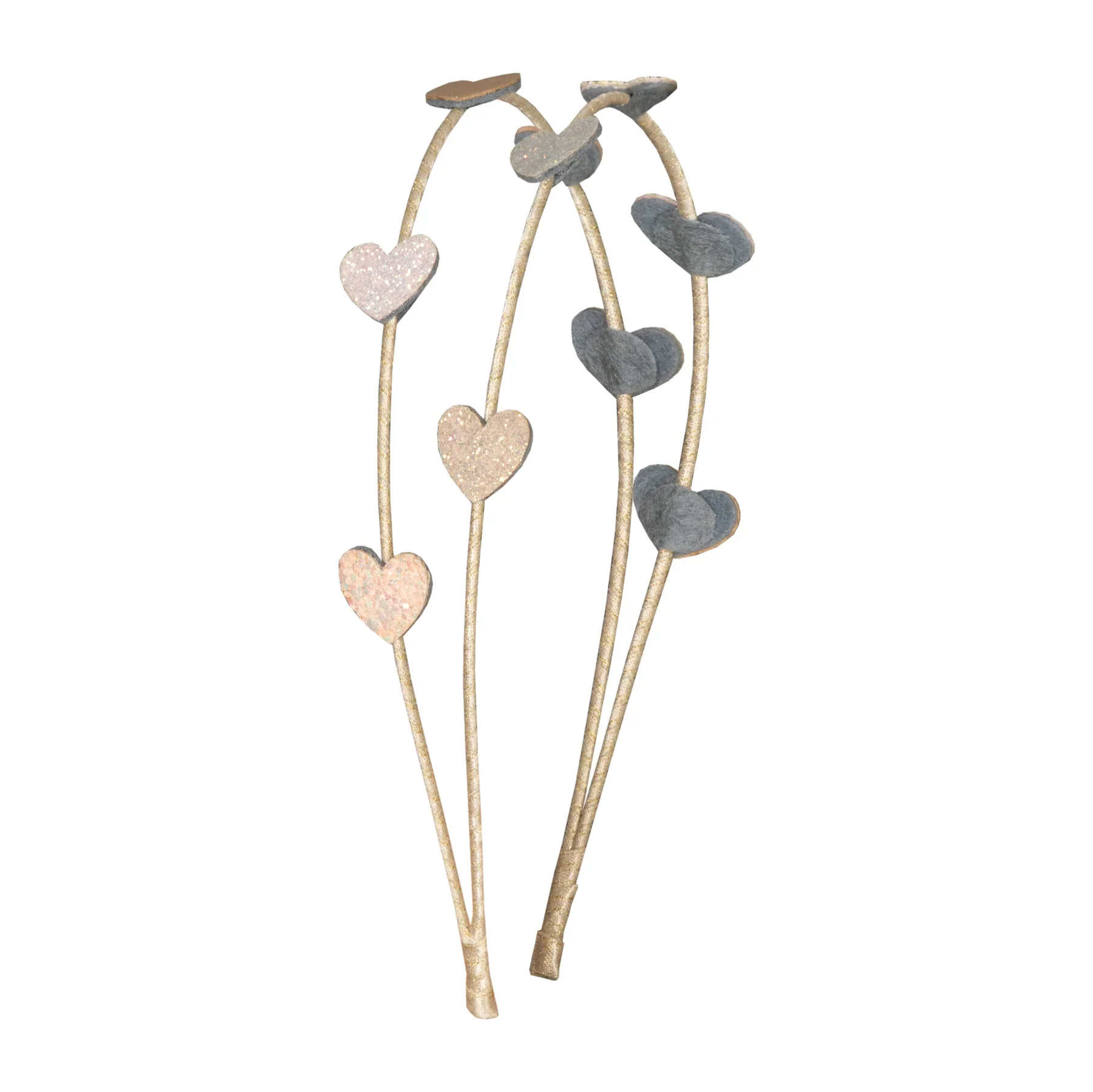 Cerchietto Alice Cuori