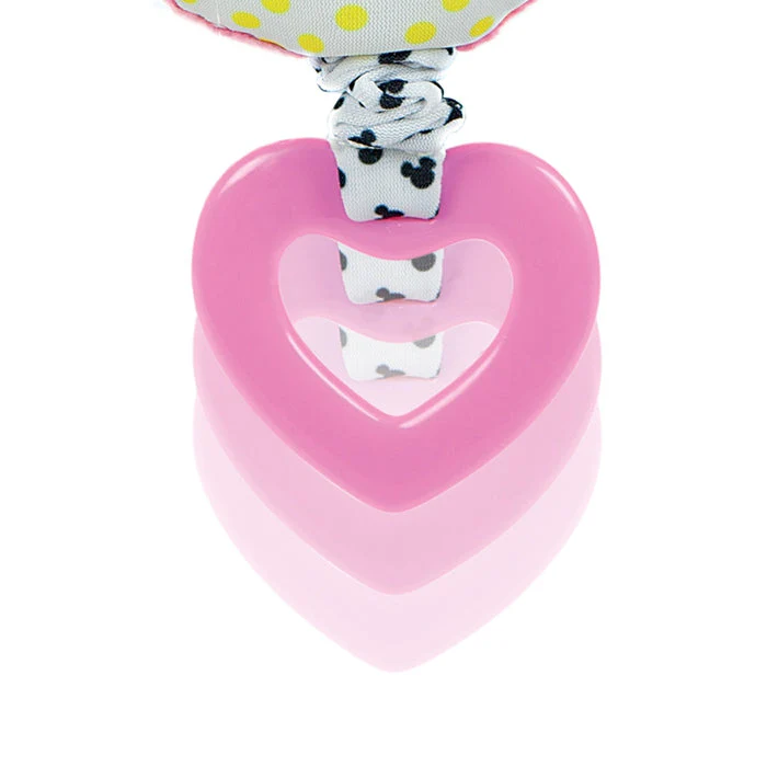 Clementoni Carillon Baby Minnie Soft Musical Toy - immagine 5
