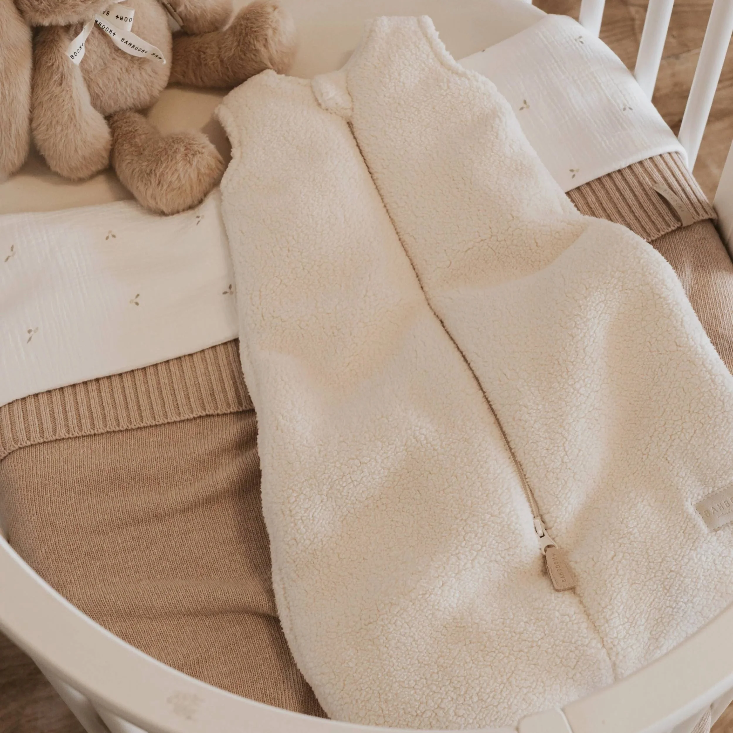 Sacco Nanna New Born - OFFWHITE 111 - immagine 5