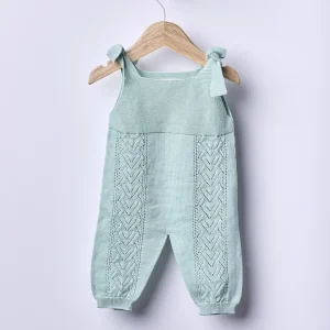 Salopette in Cotone Biologico – ROMANTIC SPRING DAY