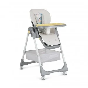 Sediolone Pappa Moni Raffy Giallo