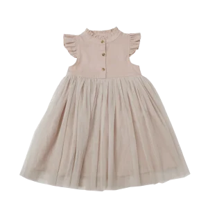 Abito Fleurance Malva-Donsje