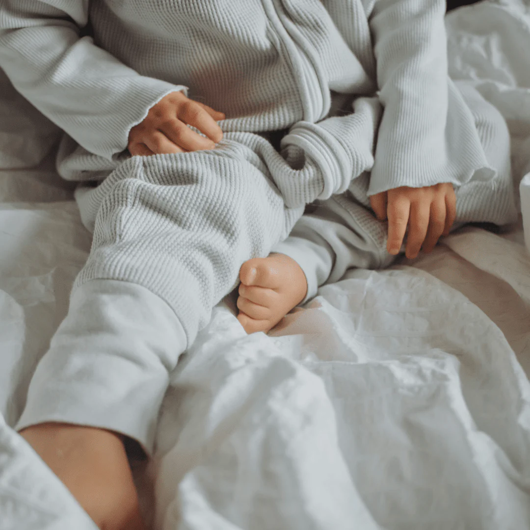 Sacco nanna con piedi 1.0 TOG | Essential Grigio - immagine 6