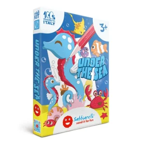 Kit Sabbiarelli – In fondo al mare 3+