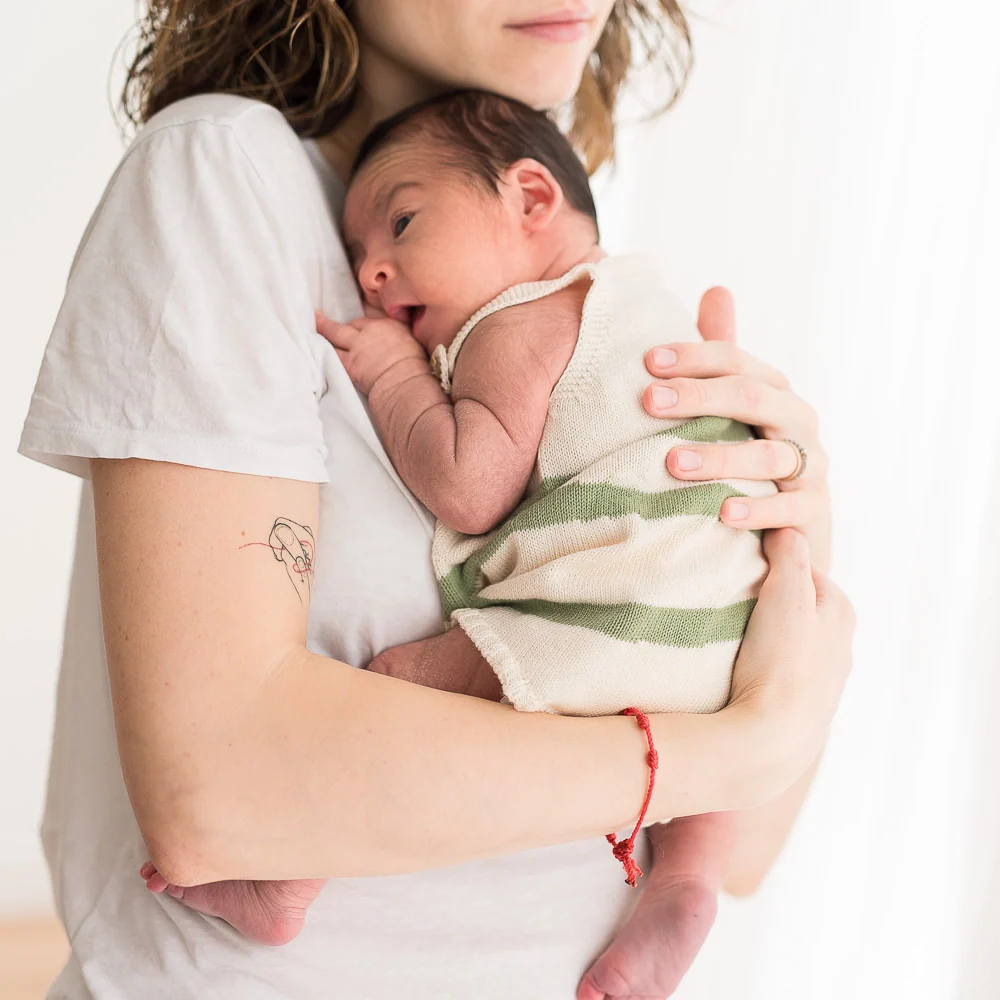 Salopette estiva in maglia new - immagine 7