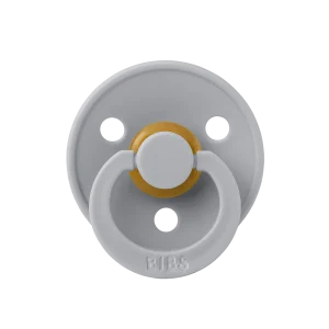 Bibs Ciuccio Colour Gomma Naturale 2 pz Cloud