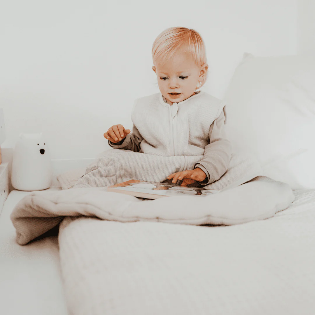 Sacco nanna 2.5 TOG | Essential Beige - immagine 5