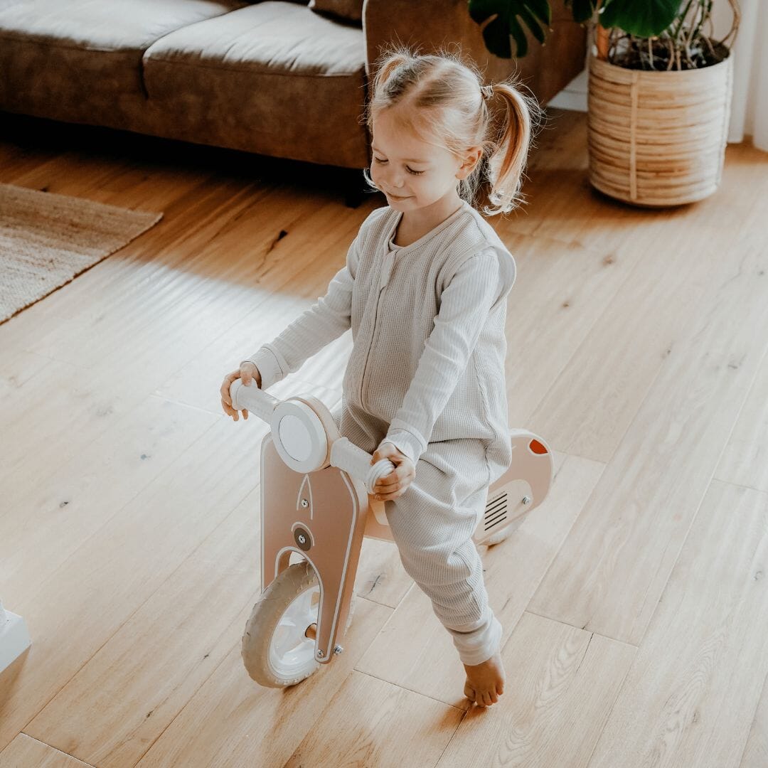 Sacco nanna con piedi 1.0 TOG | Essential Beige - immagine 6