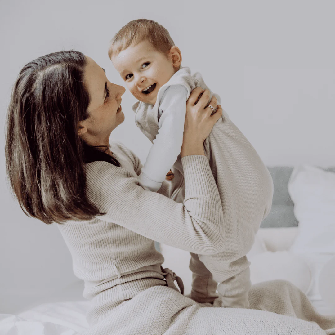 Sacco nanna con piedi 1.0 TOG | Essential Beige - immagine 3