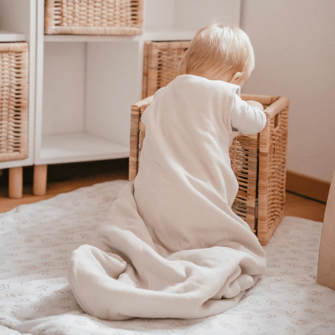 Sacco nanna 2.5 TOG | Essential Beige - immagine 4