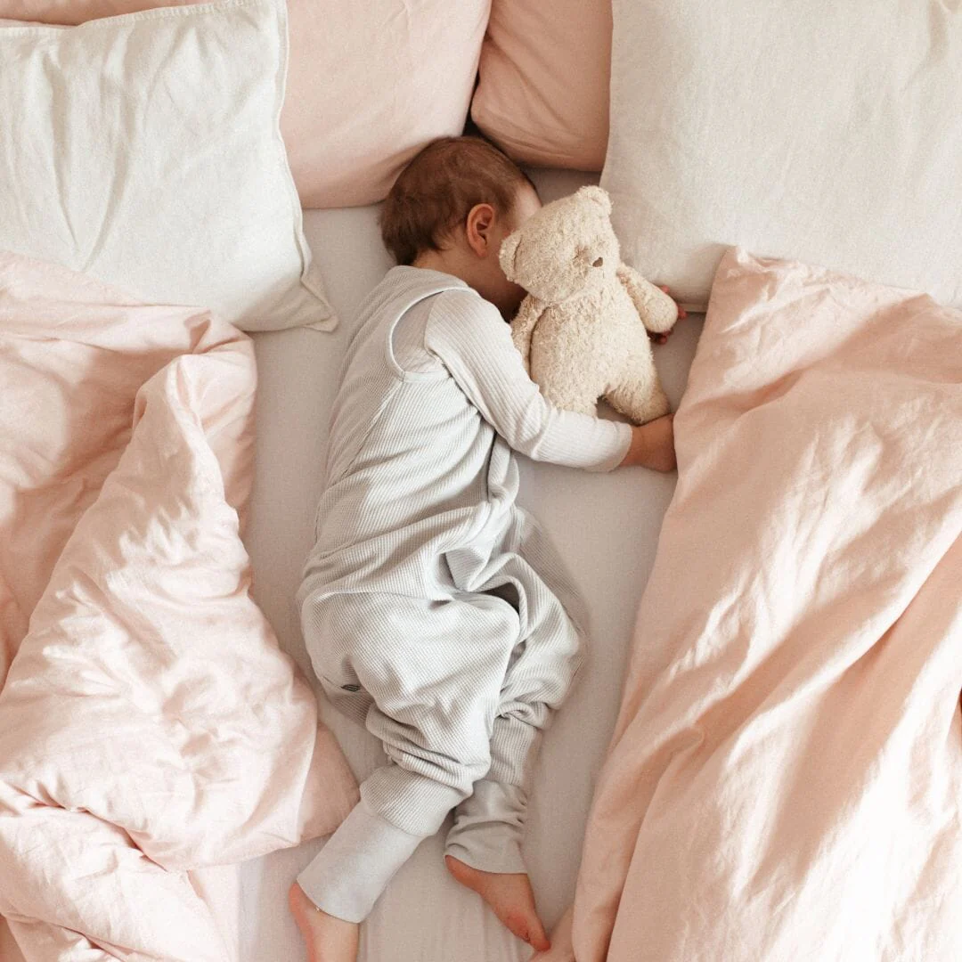 Sacco nanna con piedi 1.0 TOG | Essential Grigio - immagine 3