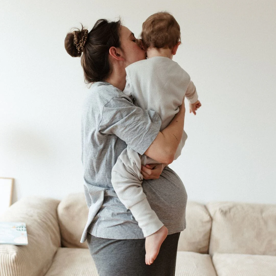 Sacco nanna con piedi 1.0 TOG | Essential Grigio - immagine 5