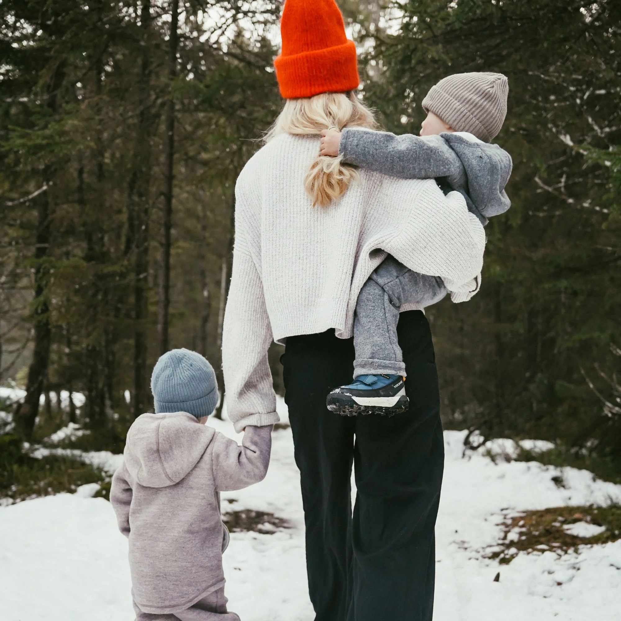 Giacca in lana | Essential Grigio - immagine 4