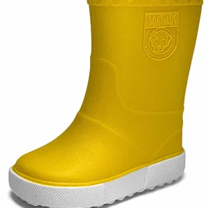 Stivaletti pioggia Boatilus Nautic – Giallo