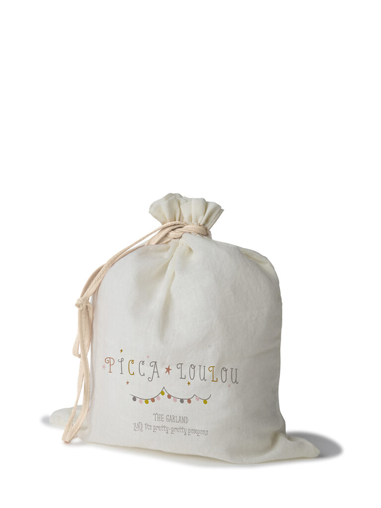 Ghirlanda di pompon - immagine 4