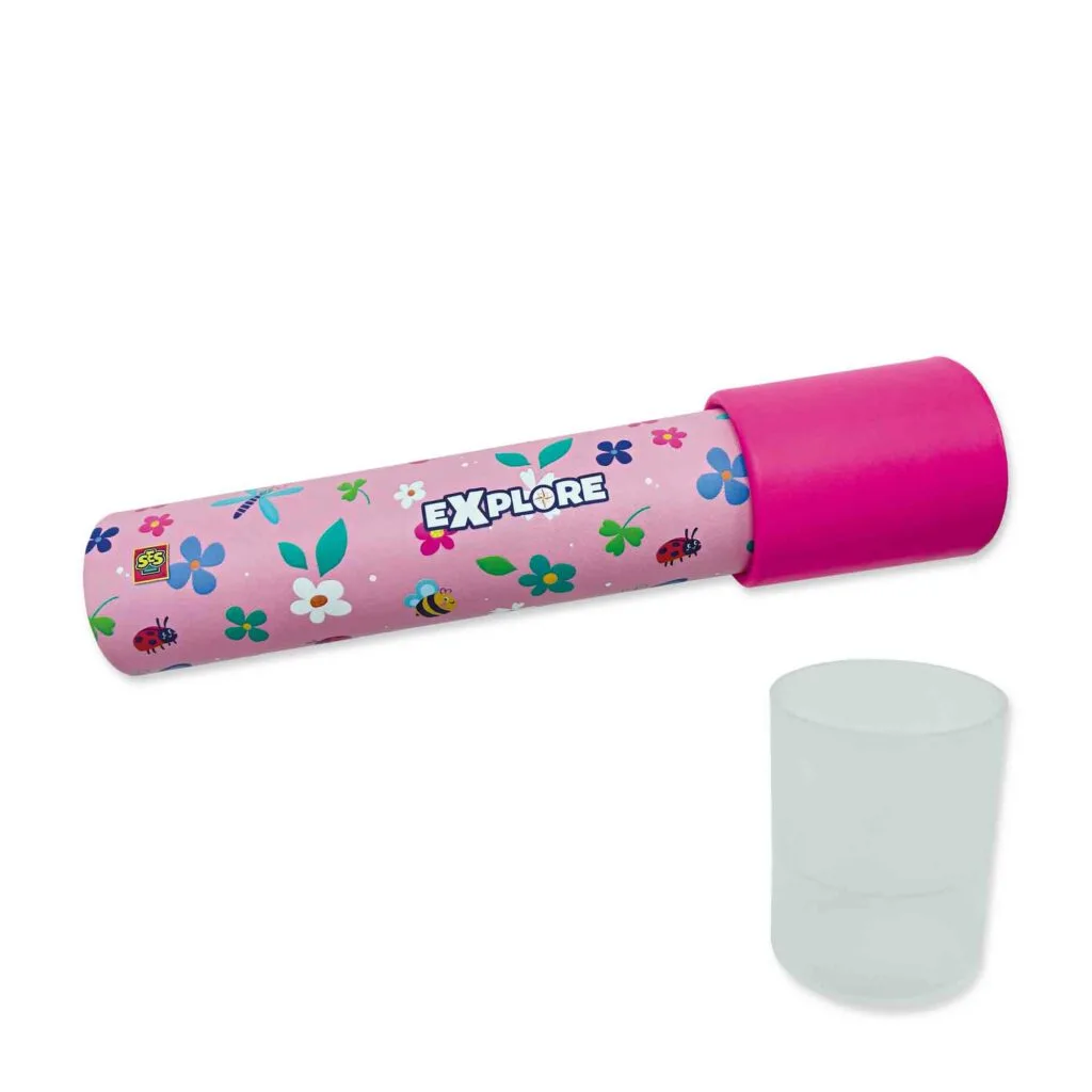 Caleidoscopio per bambini- Ses Creative - immagine 5