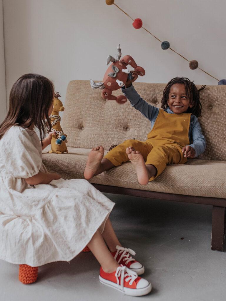 Ghirlanda di pompon - immagine 6