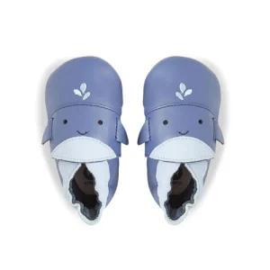 Bobux Soft Sole – Whale- Scarpa per neonato