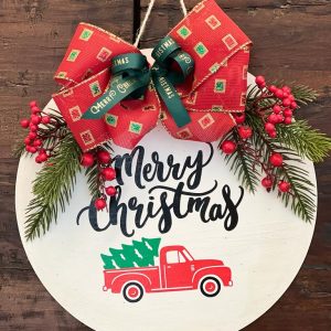 Ghirlanda Fuori Porta Car