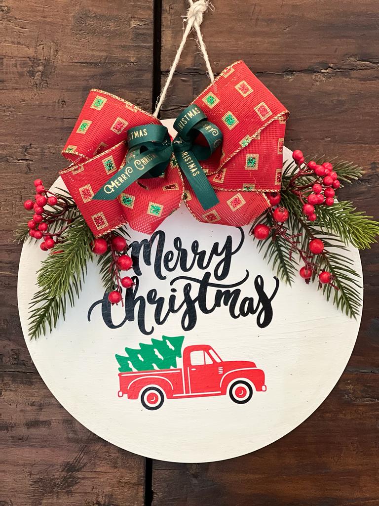 Ghirlanda Fuori Porta Car - immagine 2