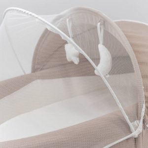 ZANZARIERA per CO-SLEEPING BABY BED