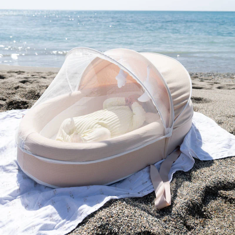 ZANZARIERA per CO-SLEEPING BABY BED - immagine 4